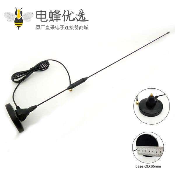 室外4G Lte信号增强路由器带吸盘接SMA