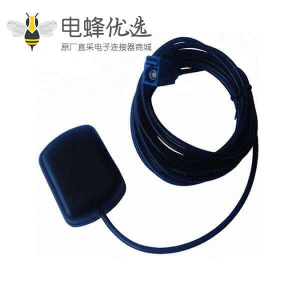 1575.42MHz高增益外置蓝牙GPS天线接SMA公头RG174线材