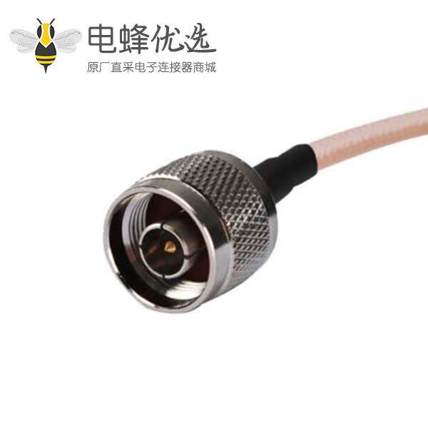 SMA转N头线RG142射频线线长100CM