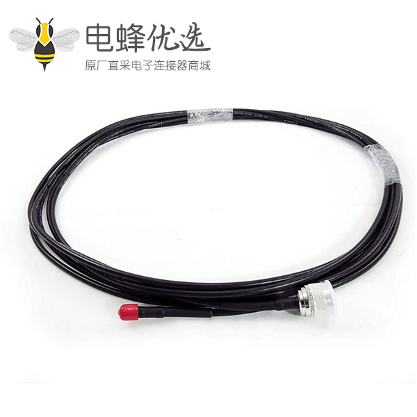 N头转SMA线LMR195组装线束线长6M