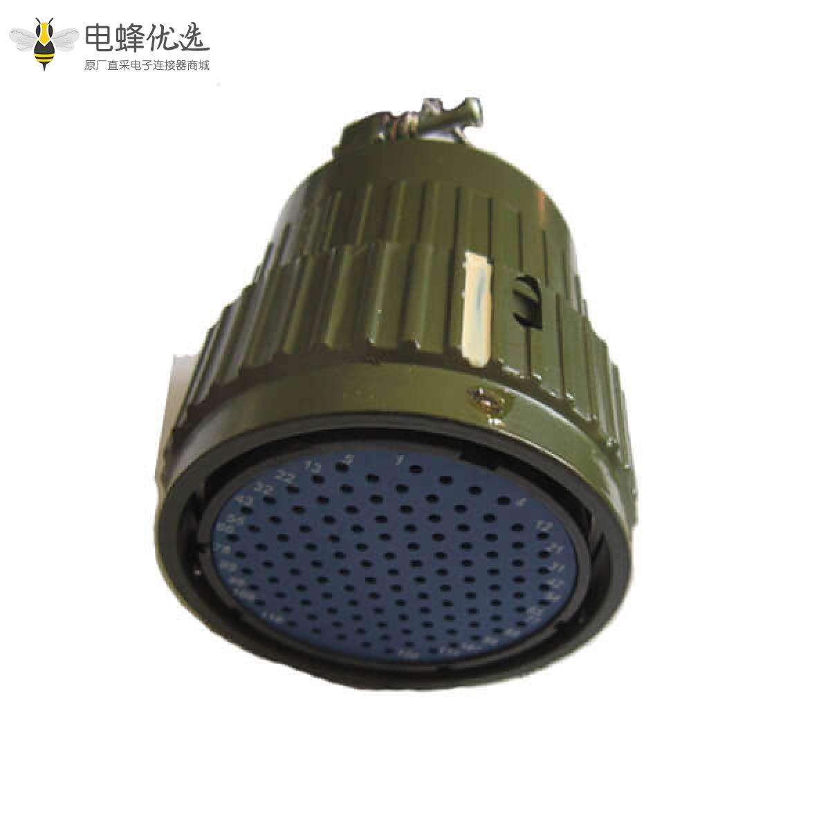 Y2M-120TK连接器 Y50M-120TK 120芯 航空插头