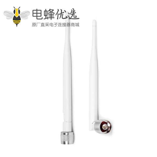 GSM900/1800MHz 室内手机信号增强天线接N公头