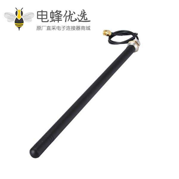 890-960/1710-1880MHz手机天线3.6dBi垂直天线接SMA公头