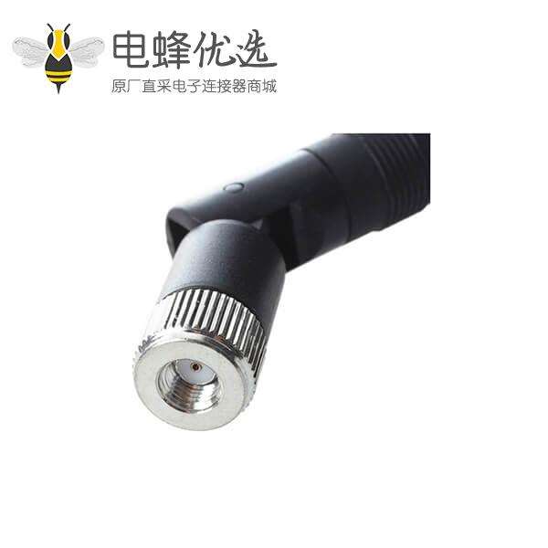 2.4GHz 9dBi无线WiFi天线接SMA接头