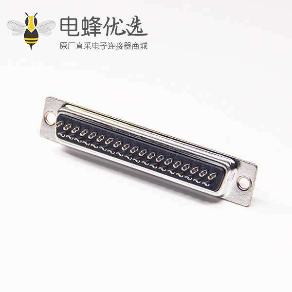 DB25母座冲针焊线  X3