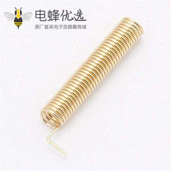 315MHz弹簧天线3dBi射频模块