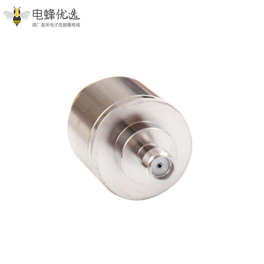 SMA避雷器公转母IP67RF射频同轴避雷器180&deg;DC-6GHz