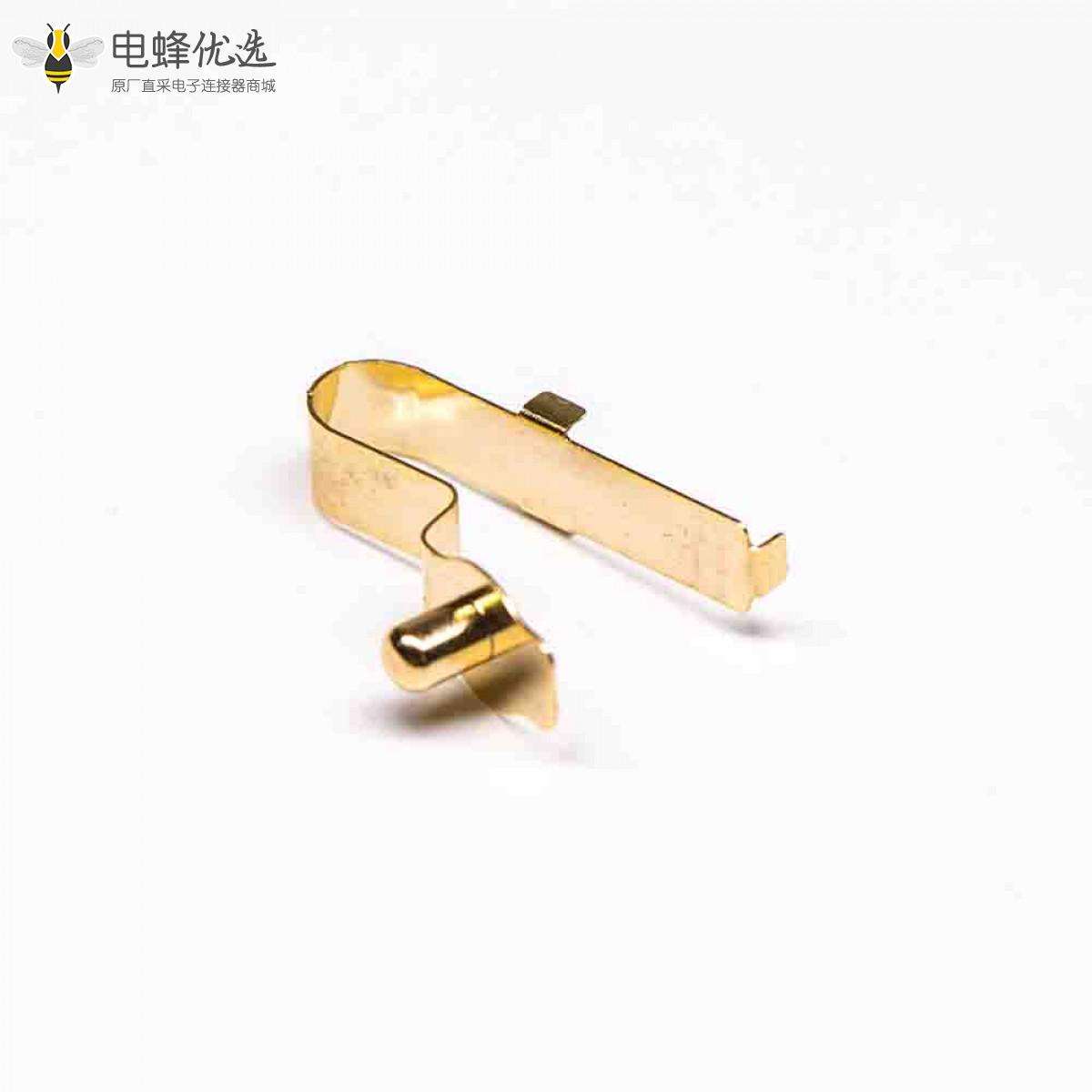 弹片连接器铍铜材质镀金
