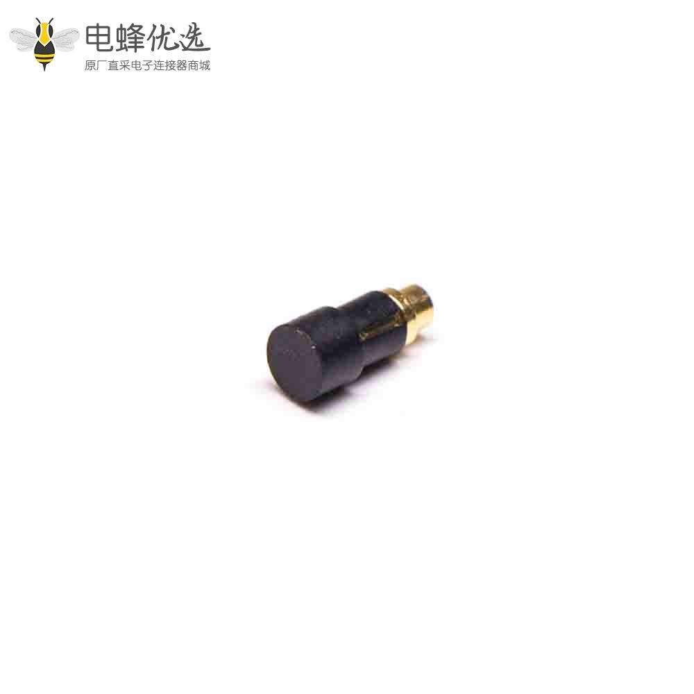 Pogo Pin弹簧针P型插件式异形系列单芯黄铜连接器