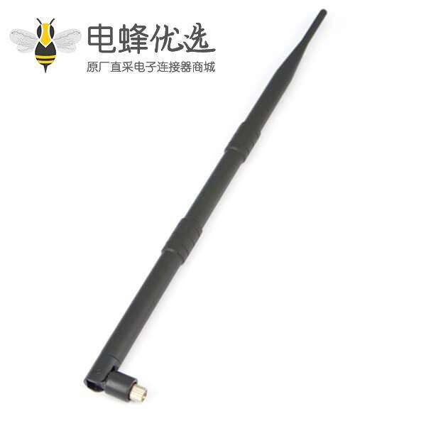 4G LTE Antenna 9dBi 接SMA直式公头，线规RG316