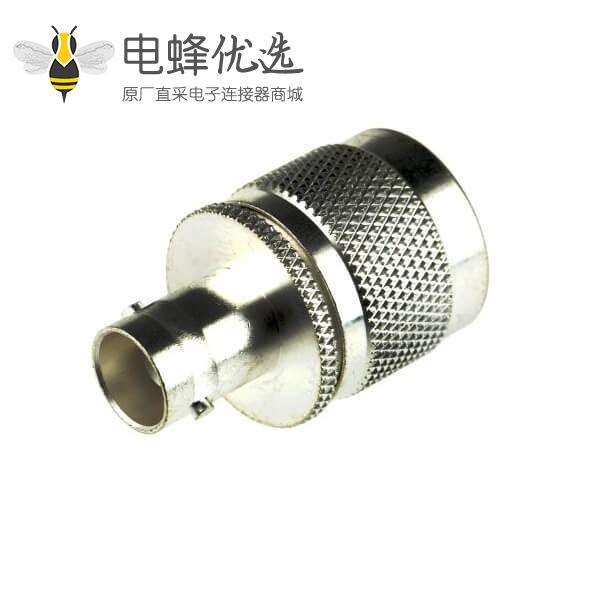 N公转BNC母转接头50欧姆4GHz