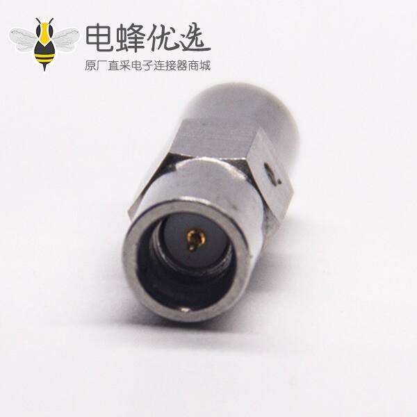 SMA 公头接SMA公头转接头