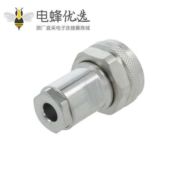 4.3-10 DIN公头直式锁接接线