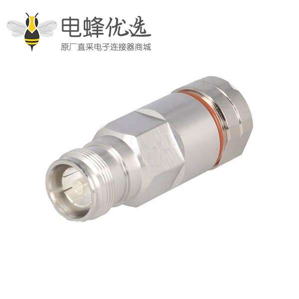 4.3-10母头直式接线50&Omega;防水级IP68