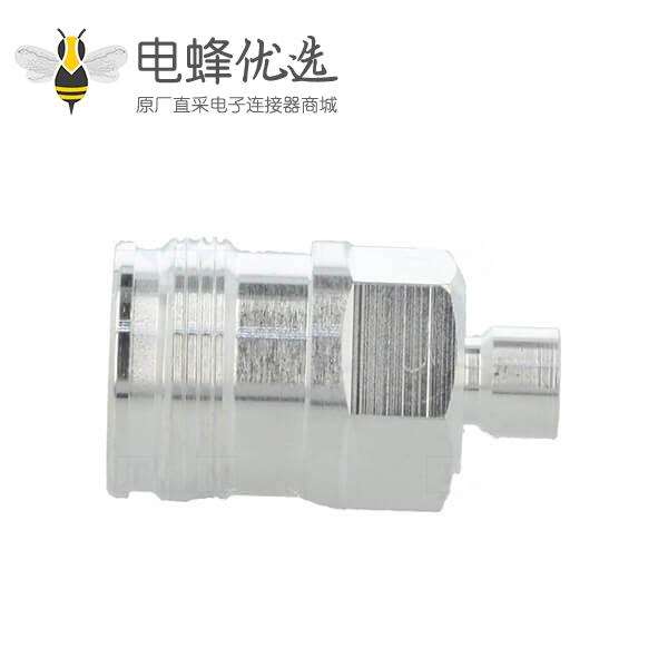4.3-10连接器50&Omega;用于电缆直插母头IP67防水级
