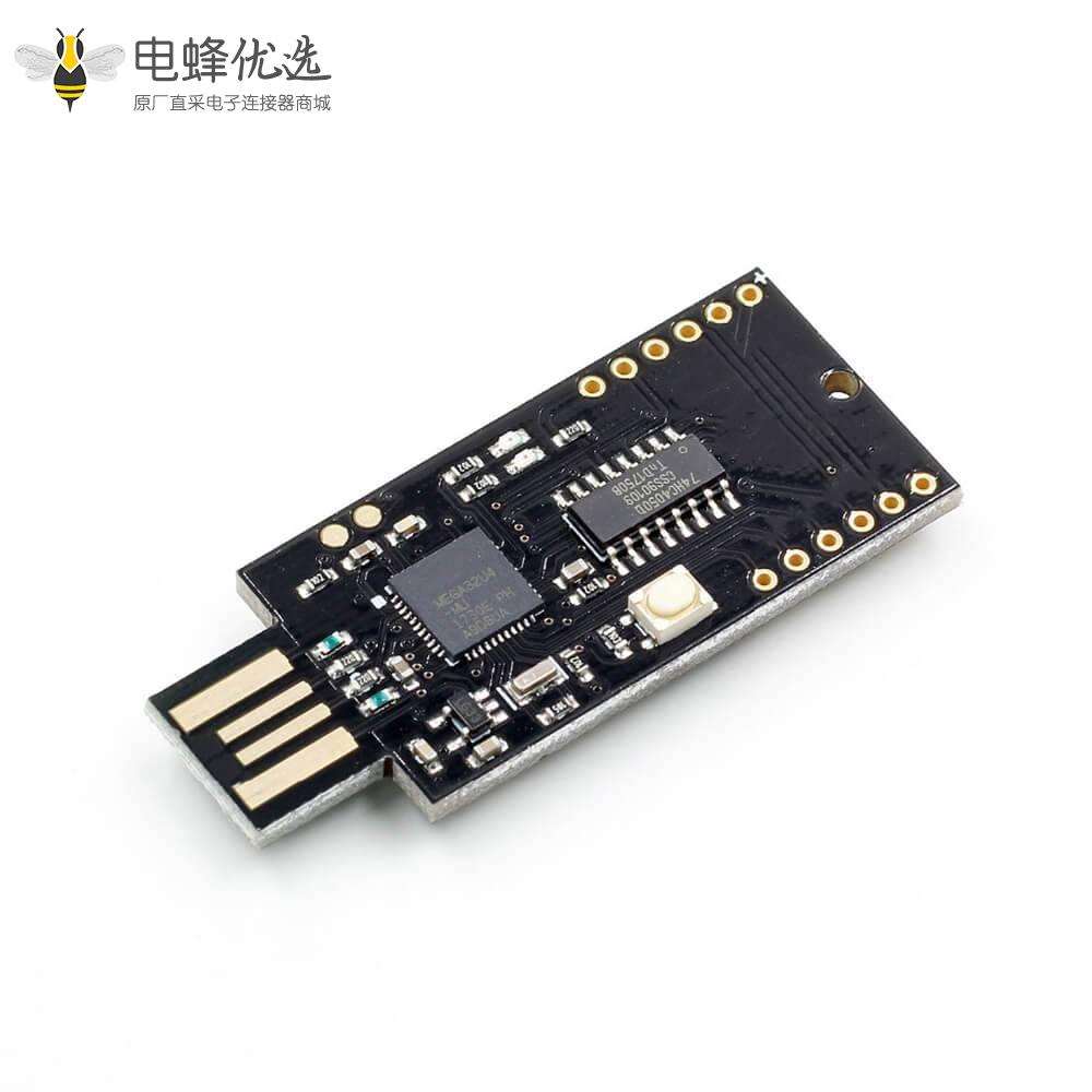TF卡扩展板CJMCU-3212 虚拟键盘模块WIFI ESP-8266 Micro SD卡存储