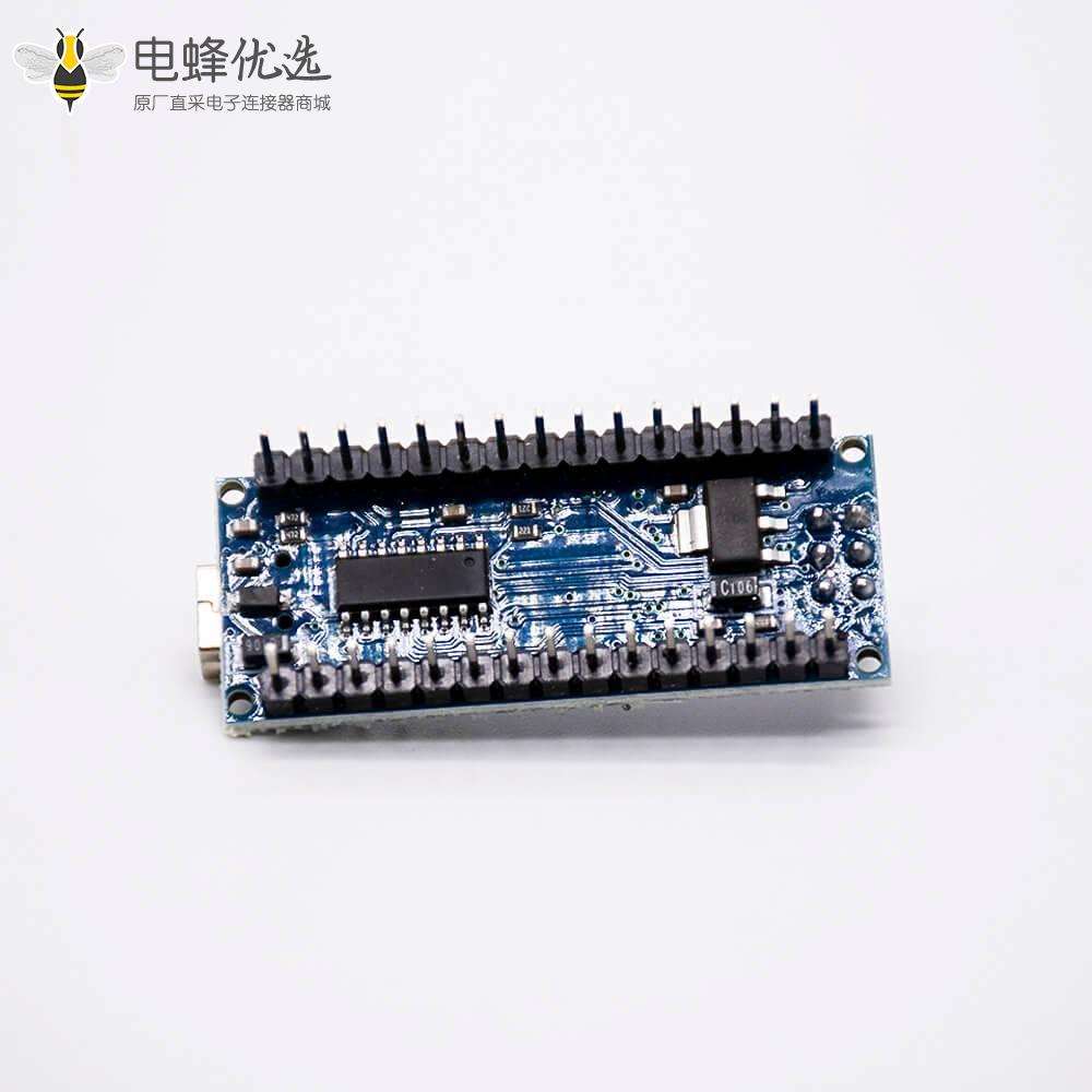ATMEGA328P Nano V3.0改进版无焊板配线
