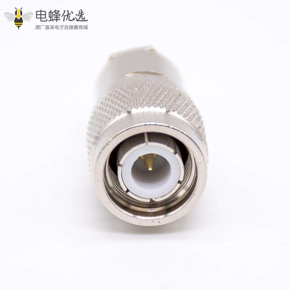 TNC Male Plug直50&Omega;焊接锁接用于电缆