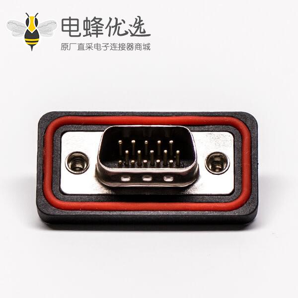 db15三排公头焊线直式接线车针