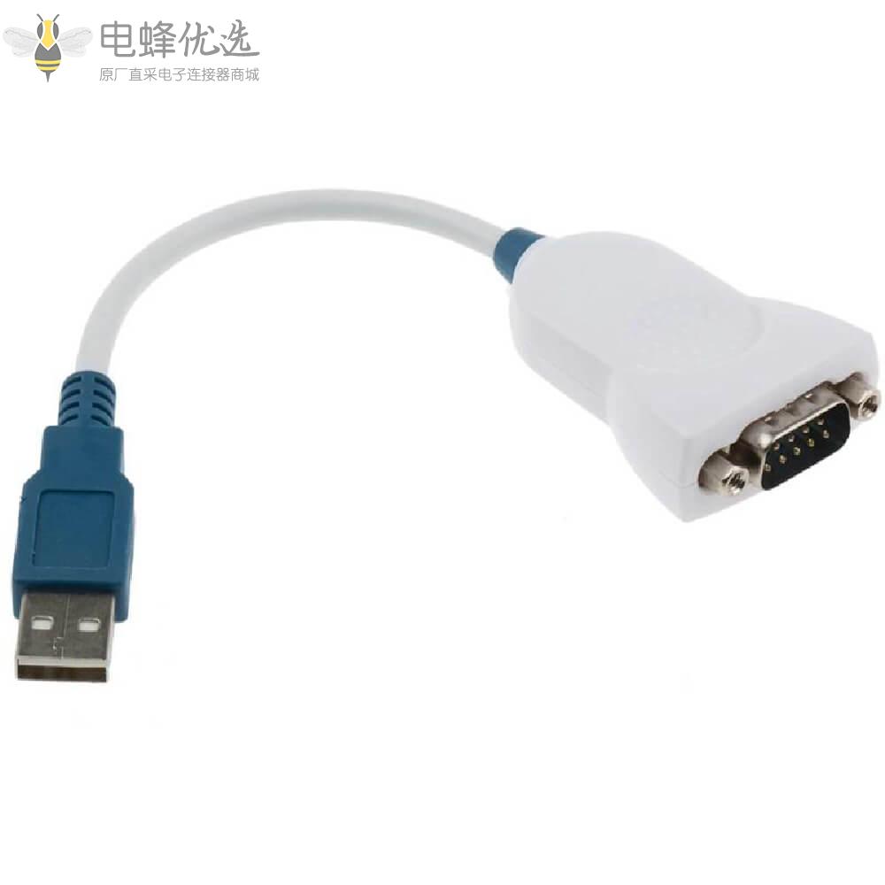 USB转DB9公头RS232_UC232r_200带Ftdi芯片