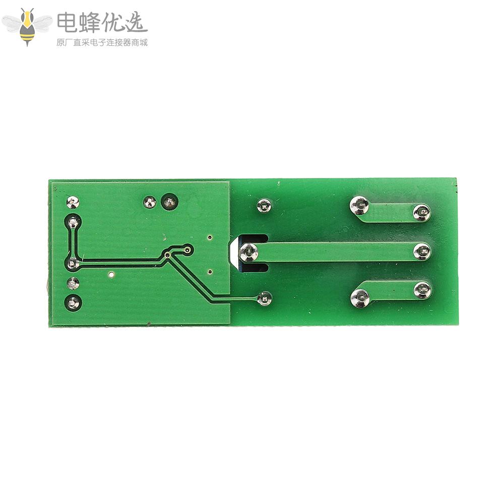 1路5V红外线遥控继电器模块红外线遥控开关