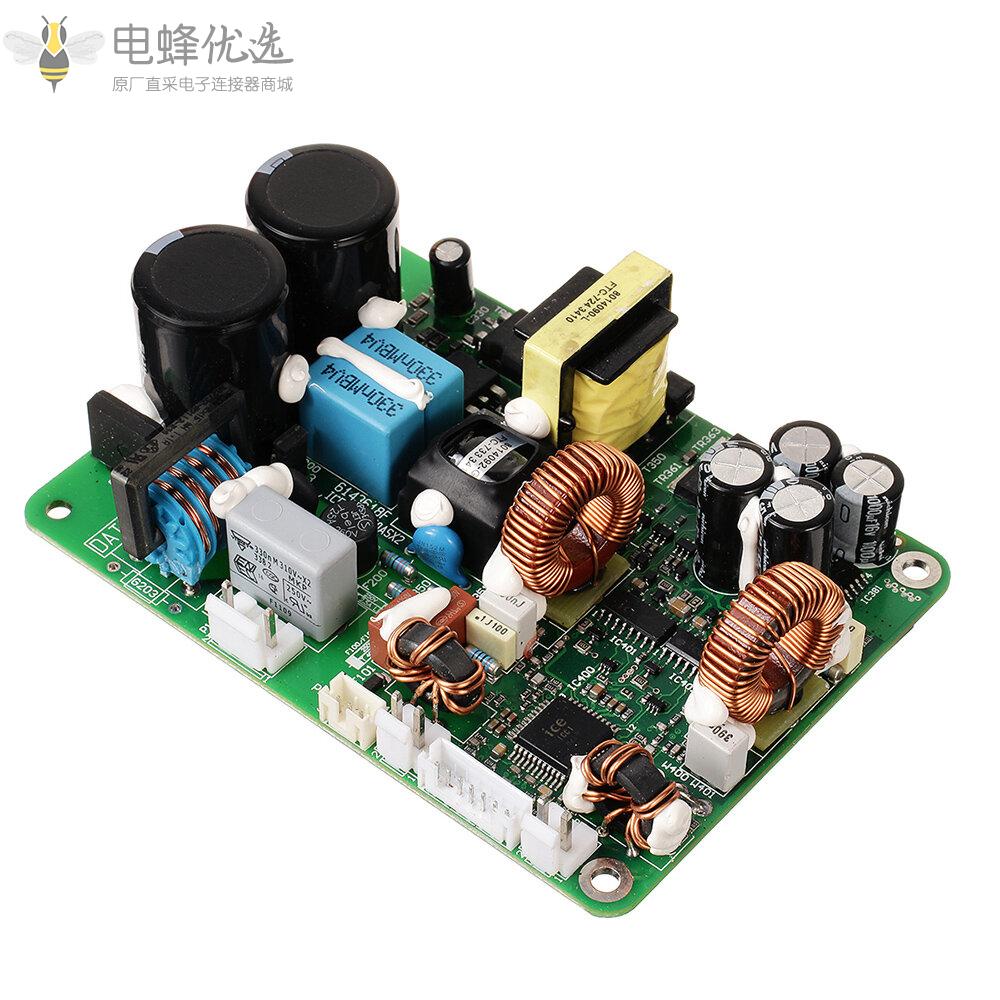 ICE50ASX2_BTL电路放大板模块Ice_50Asx2功率数字放大板