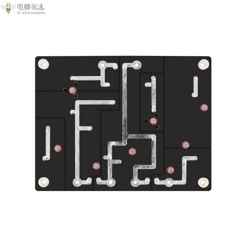 舞台箱声分频550W_800W两分频器高低大功率分频器