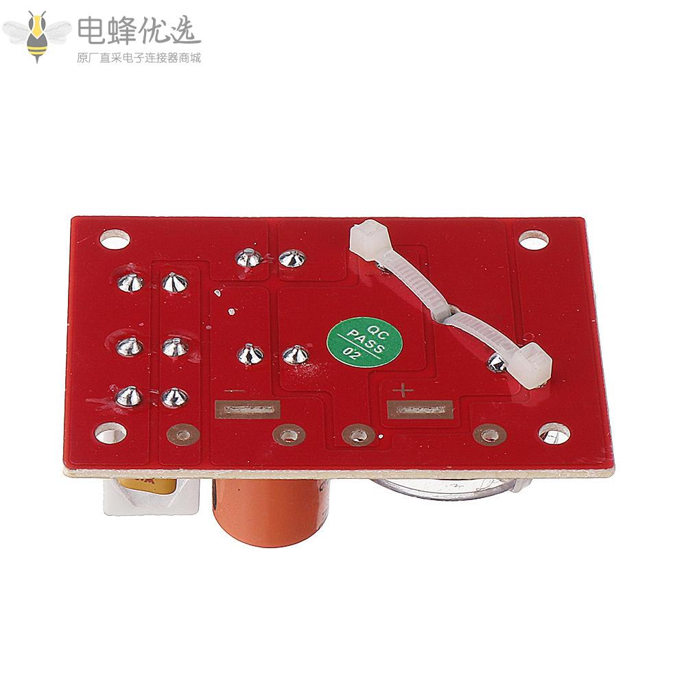 WEAH_D224_80W音箱分频器高低2分频器音质升级工具