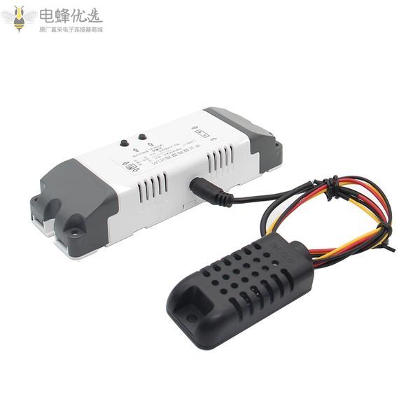 AC_85V_220V温湿度修改部分智能无线WIFI开关应用控制带传感器