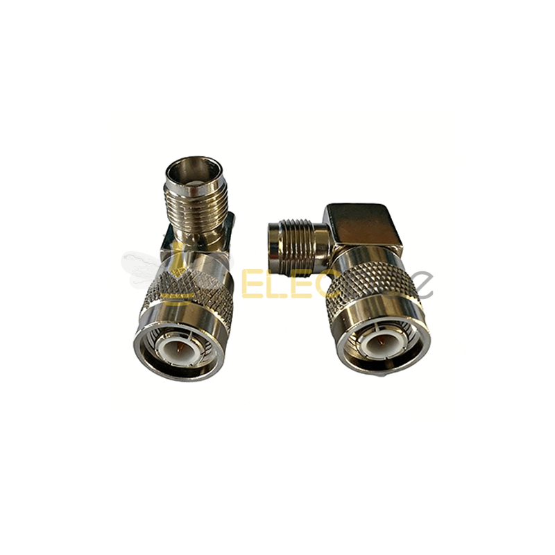 TNC-J3J5J7射频同轴连接器TNC直式公头全铜装接式五件套 厂家供应