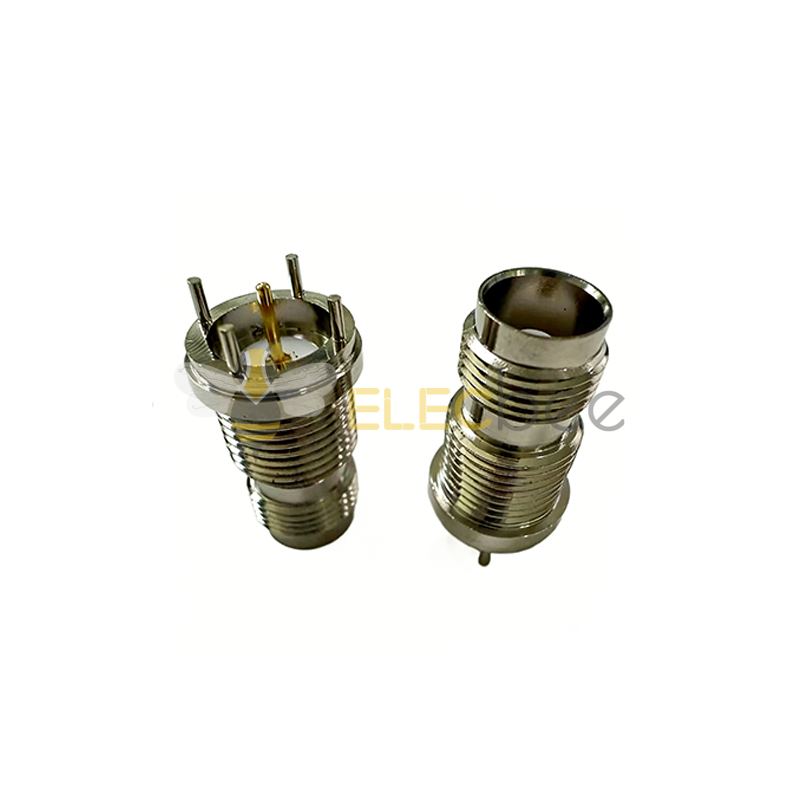 TNC-J3J5J7射频同轴连接器TNC直式公头全铜装接式五件套 厂家供应