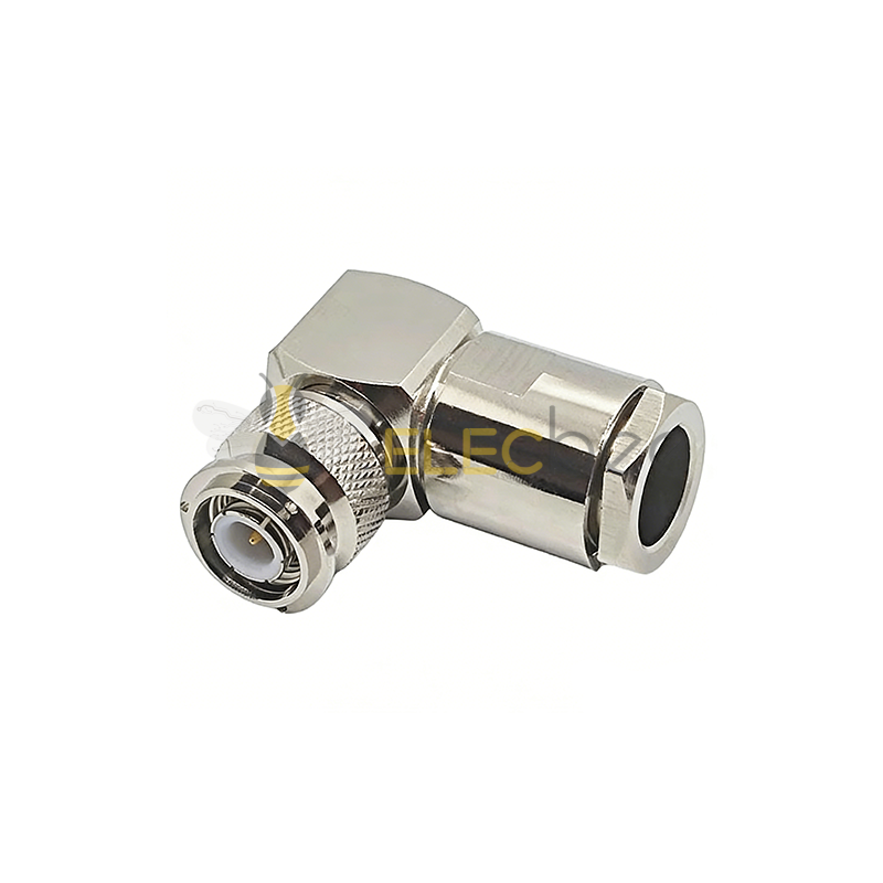 射频连接器 TNC-JW-3装接式 适用SYV50-3/5/7支持定制