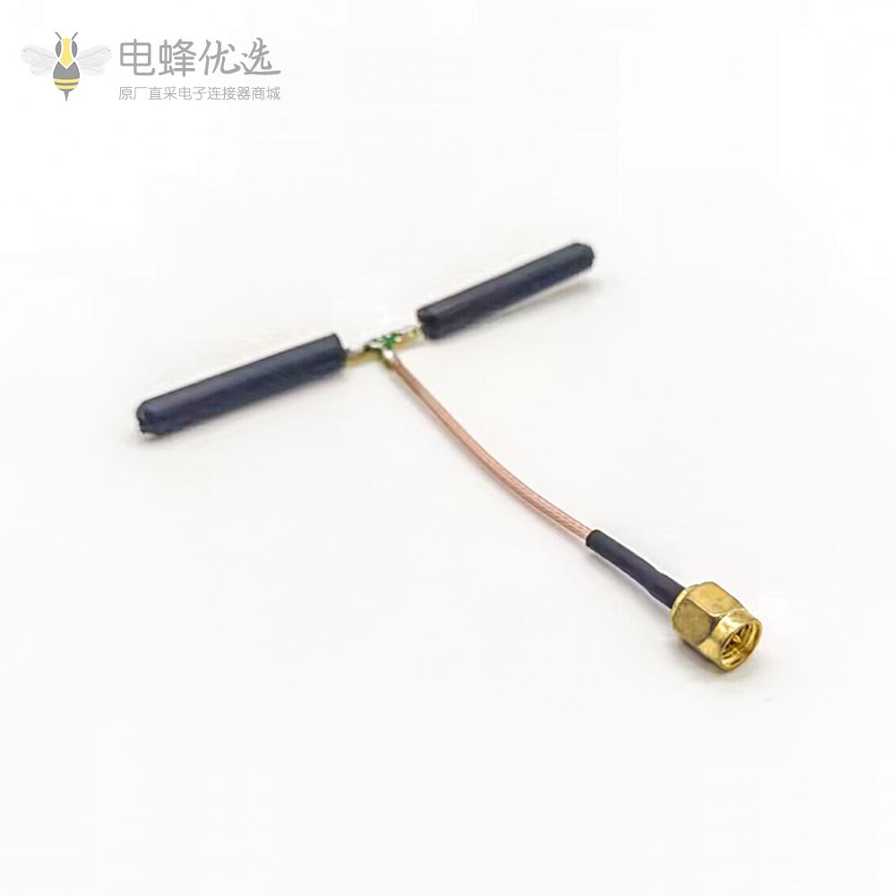 433MHz天线长度振子接收器天线